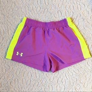 NWOT Under Armour Athletic Shorts